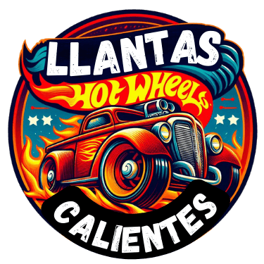 LLANTAS CALIENTES LOGO
