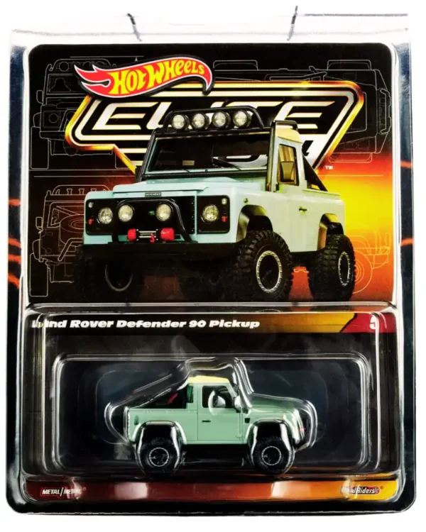 Land Rover Defender 90 PickUp