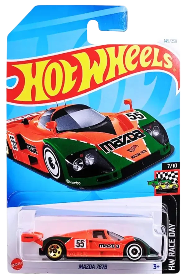 Mazda 787B