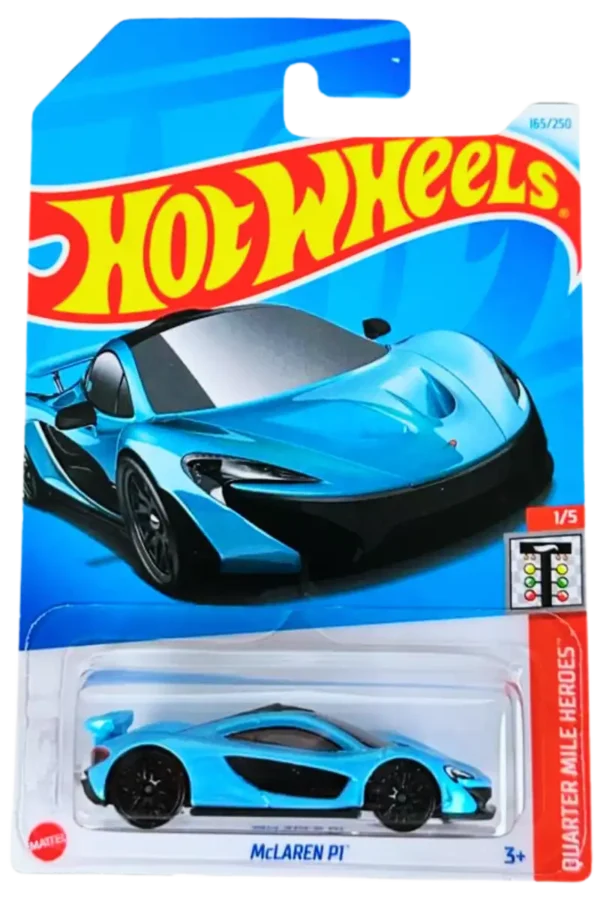 McLaren P1