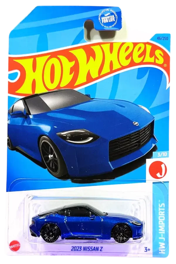 Nissan Z Proto