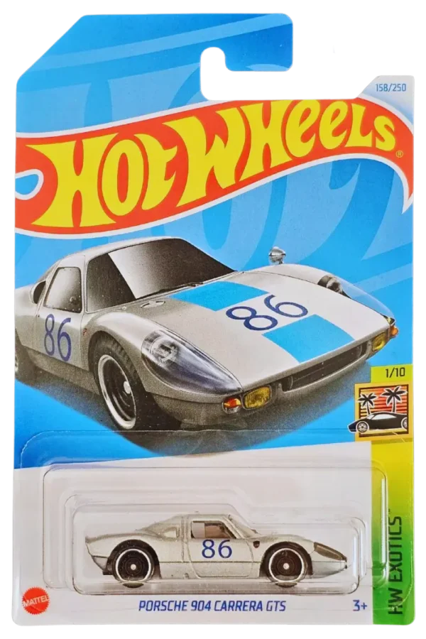 Porsche 904 Carrera GTS