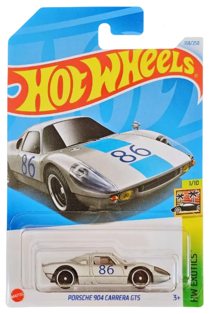 Porsche 904 Carrera GTS