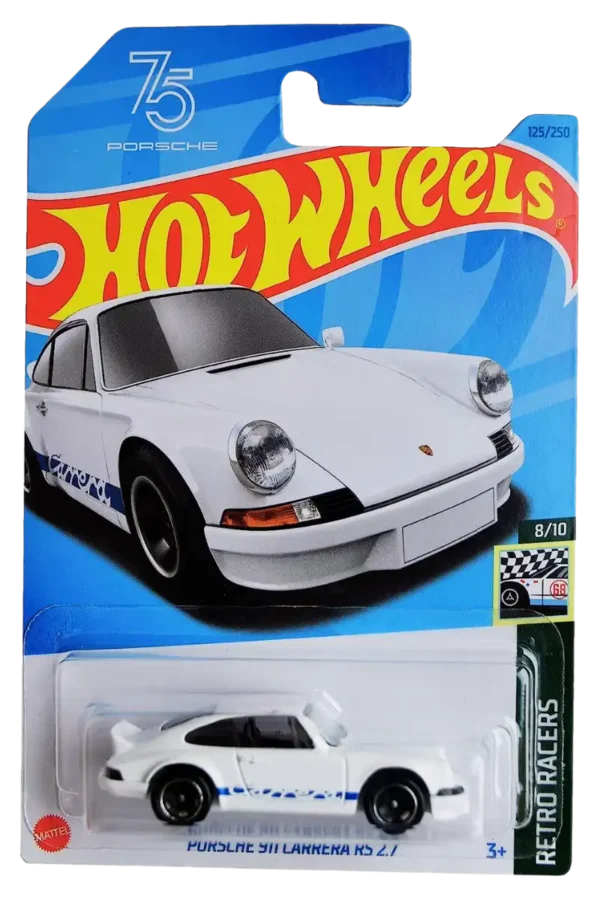 Porsche 911 Carrera RS 2.7