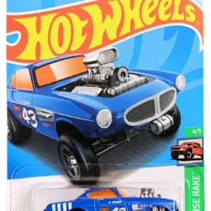Volvo P1800 Gasser