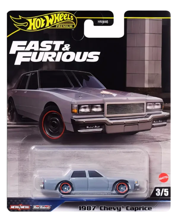 1987 Chevy Caprice