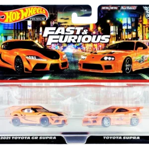 2021 Toyota GR Supra + Toyota Supra