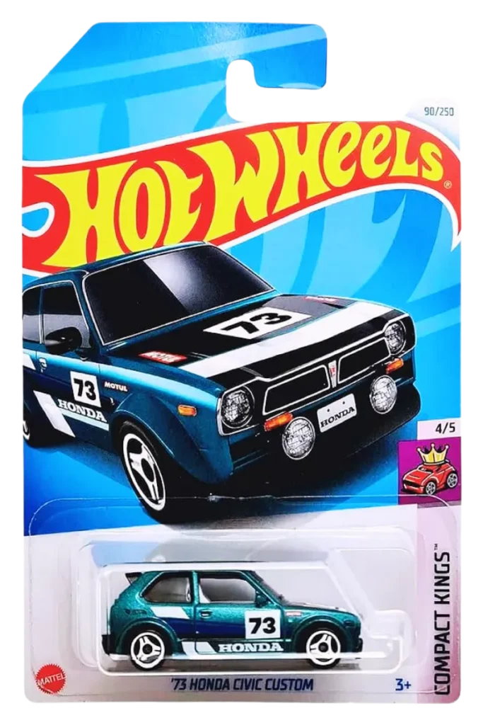 '73 Honda Civic Custom