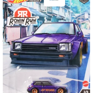 '81 Toyota Starlet KP61