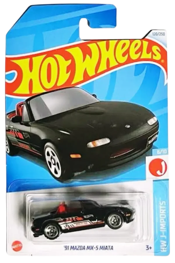 '91 Mazda MX-5 Miata