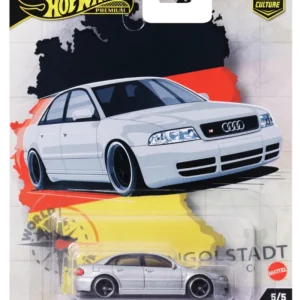 Audi S4 Quattro