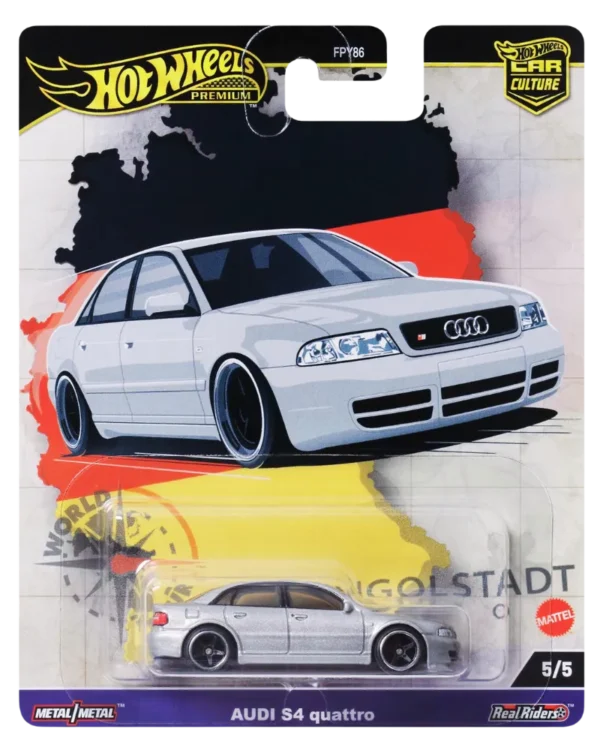 Audi S4 Quattro