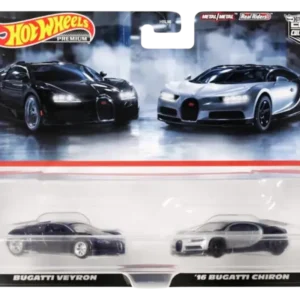 Bugatti Double Pack