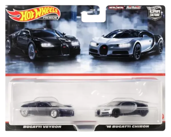 Bugatti Double Pack