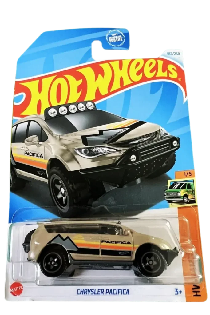 Chrysler Pacifica