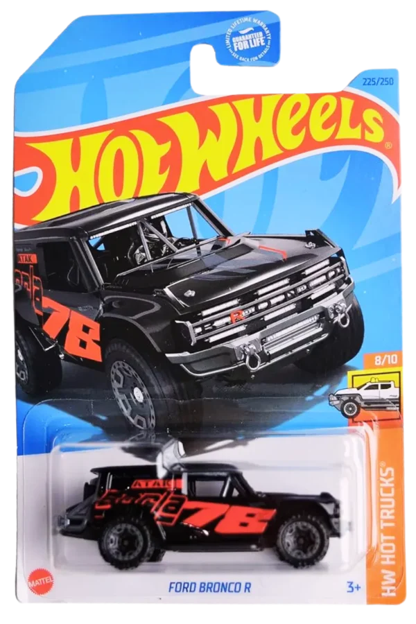Ford Bronco R