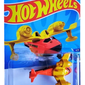 HW Water Bomber