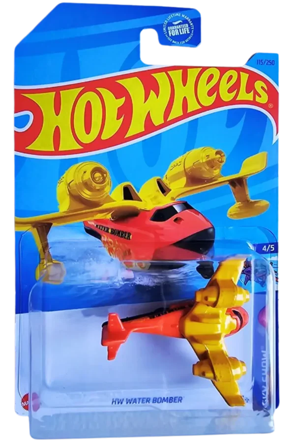 HW Water Bomber