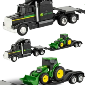Hauler Semi Remorque John Deere