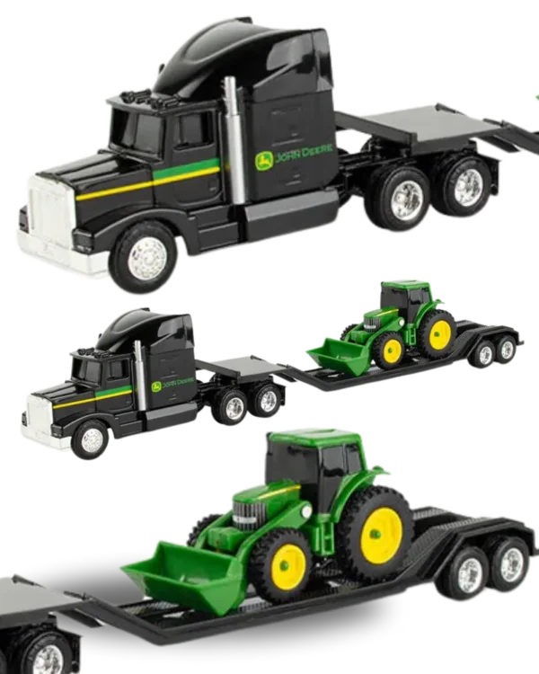 Hauler Semi Remorque John Deere
