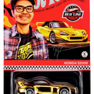 Honda S2000 Ryu Asada