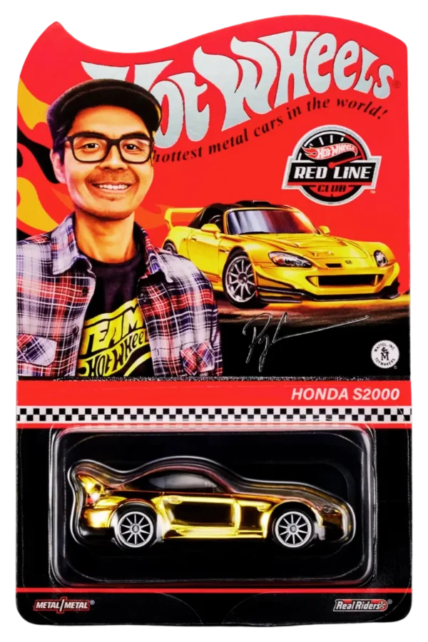 Honda S2000 Ryu Asada