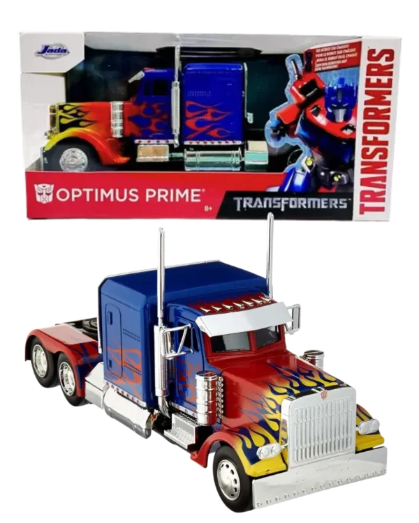 Jada Optimus Prime