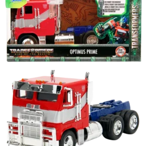 Jada Optimus Prime