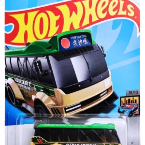 Kowloon'd Hypervan