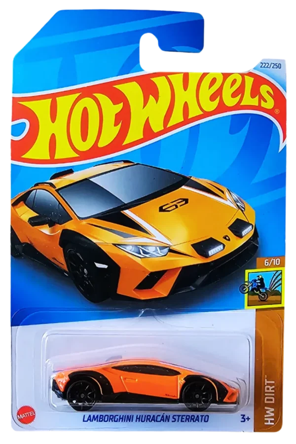 Lamborghini Huracán Sterrato