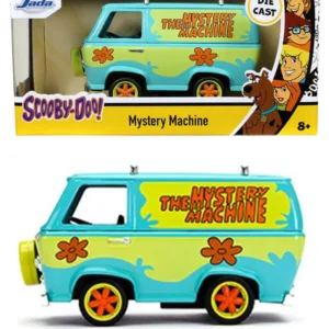 Mistery Machine