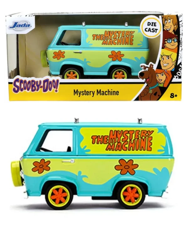 Mistery Machine