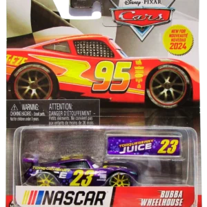 Nascar Bubba Wheelhouse