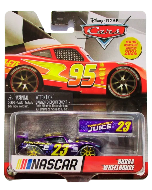 Nascar Bubba Wheelhouse