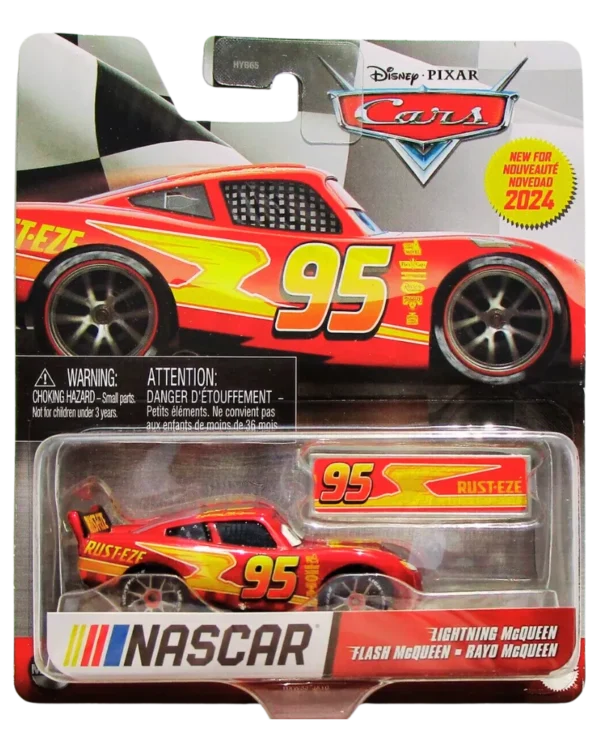 Nascar Lightning Mcqueen