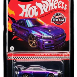 Nissan Skyline GT-R (R34)