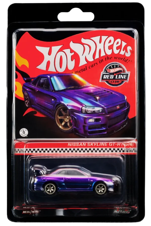 Nissan Skyline GT-R (R34)