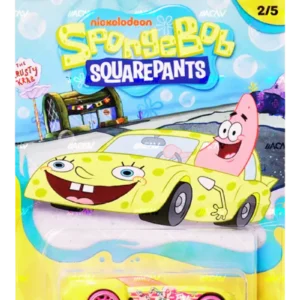 Pony-Up Bob Esponja