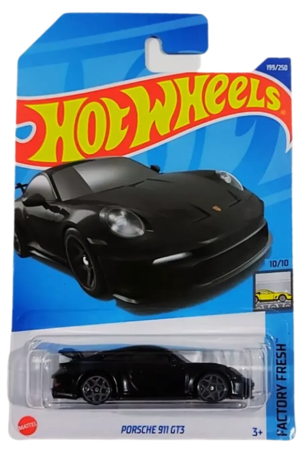 Porsche 911 GT3