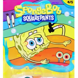 Second Wind Bob Esponja