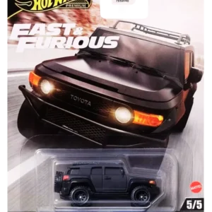 Toyota FJ Cruiser