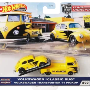 Volkswagen Classic Bug Team Transport