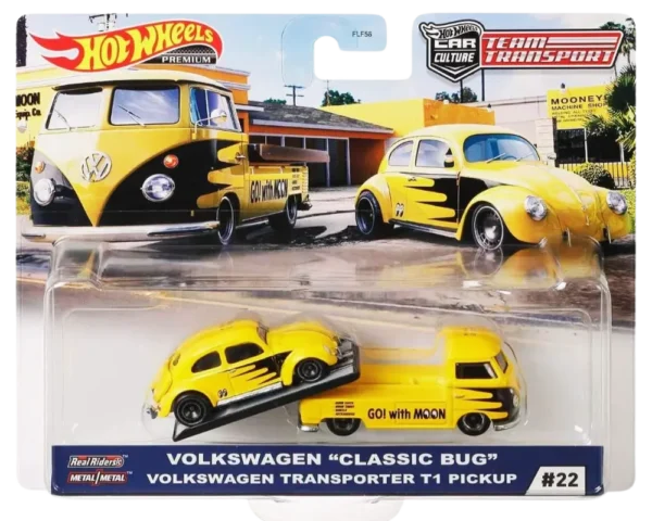 Volkswagen Classic Bug Team Transport