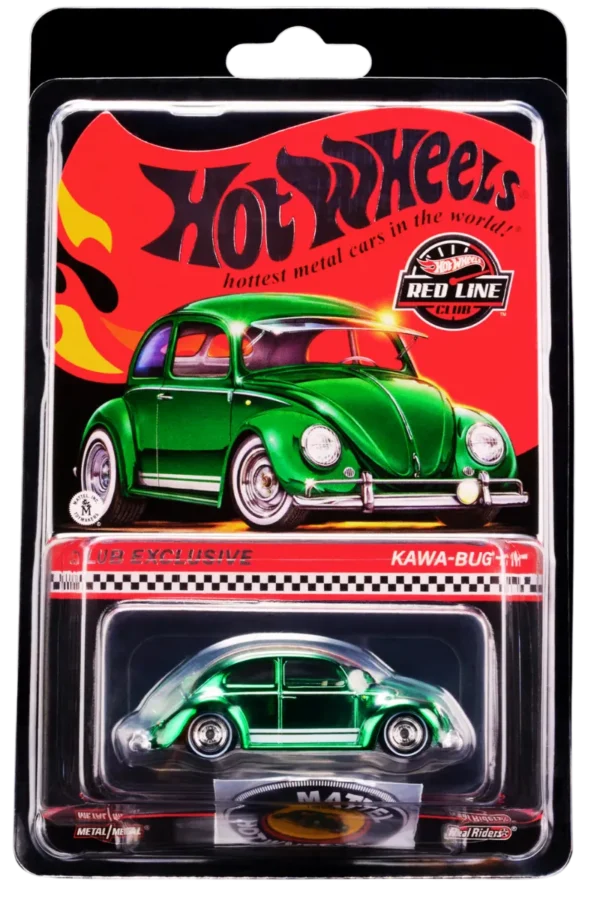 Volkswagen Kawa Bug