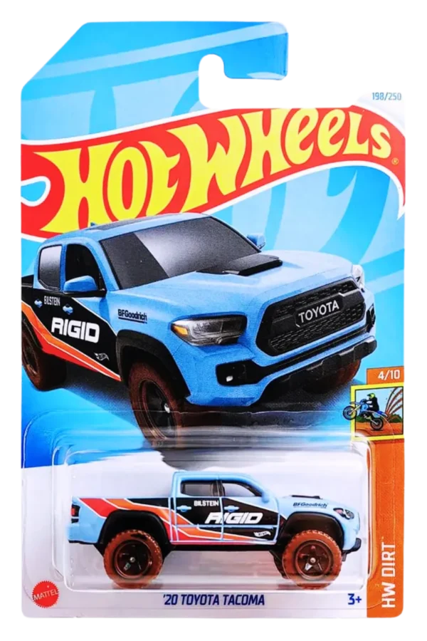 20' Toyota Tacoma