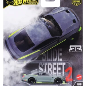 2018 Ford Mustang RTR Spec 5