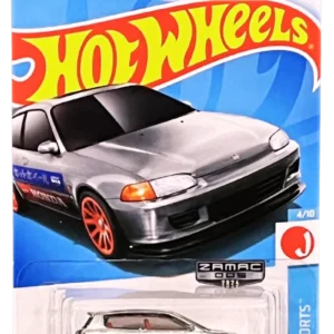 '92 Honda Civic EG ZAMAC