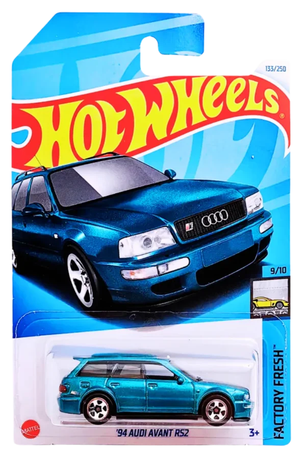 '94 Audi Avant RS2