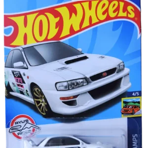 '98 Subaru Impreza 22B-STi Version