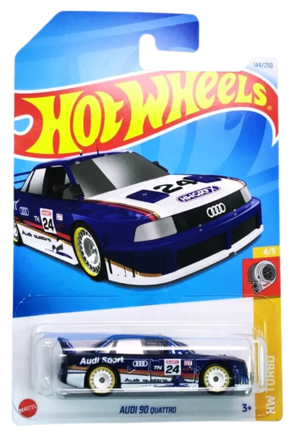 Audi '90 Quattro STH